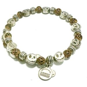 Alex and Ani Disney’s Jack Skelton from Nightmare Before Christmas Vintage Wrap
